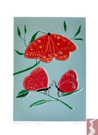 109 Verliebte Schmetterlinge -Butterflies in love- 09-10 IMG_20220128_134359